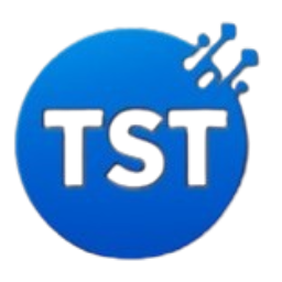 Logo TST